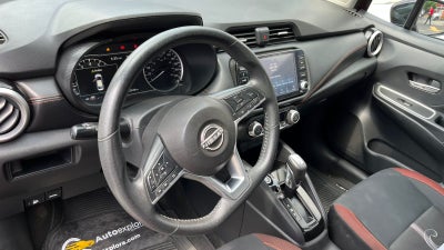 2023 Nissan Versa 1.6 Sr At