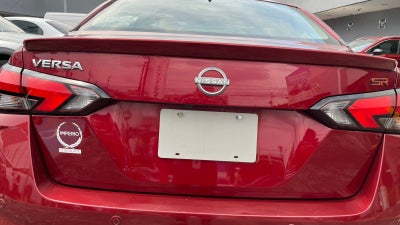 2023 Nissan Versa 1.6 Sr At