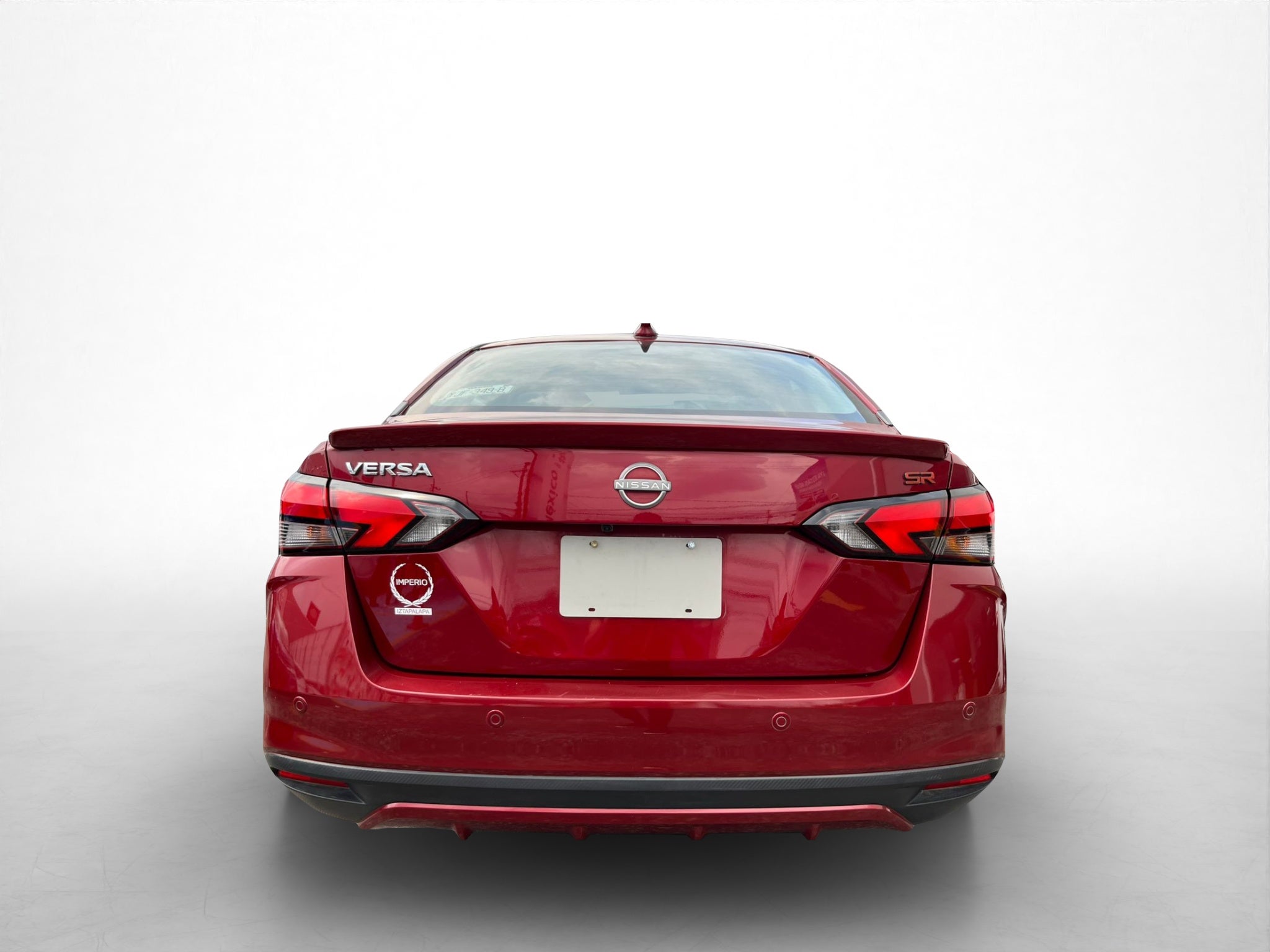 2023 Nissan Versa 1.6 Sr At