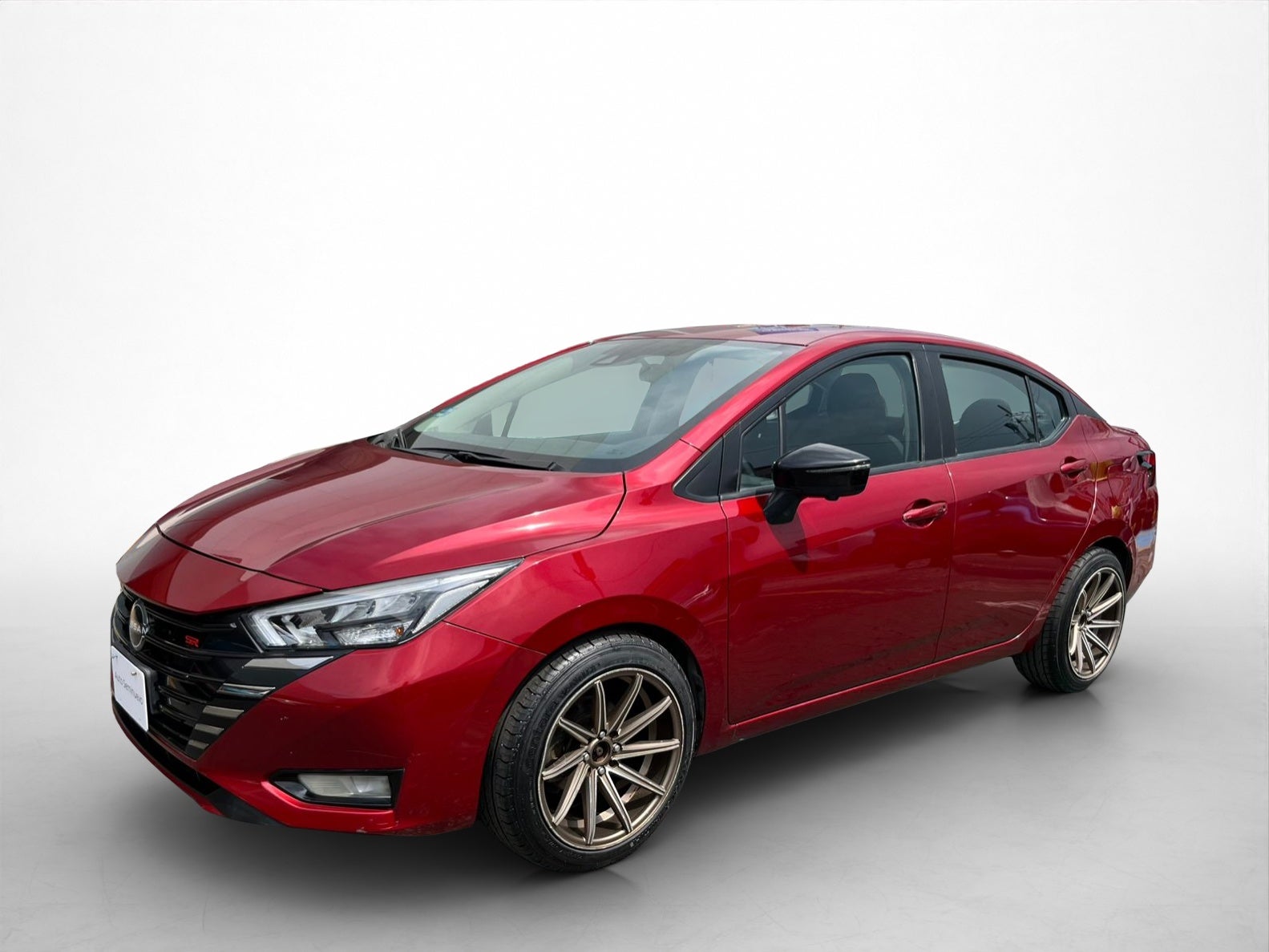 2023 Nissan Versa 1.6 Sr At