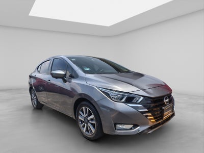 2023 Nissan Versa 1.6 Advance At