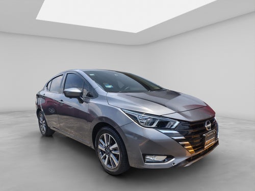 2023 Nissan Versa 1.6 Advance At