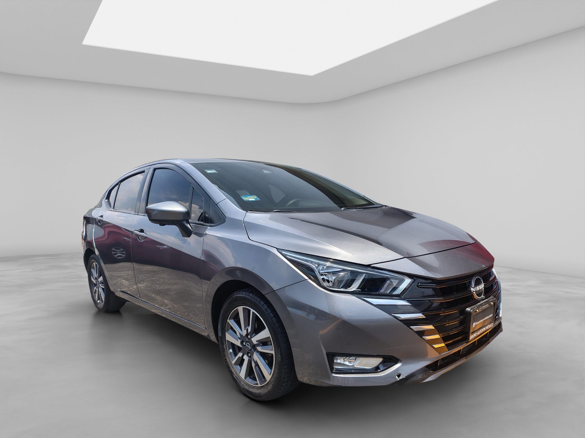 2023 Nissan Versa 1.6 Advance At