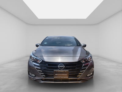 2023 Nissan Versa 1.6 Advance At