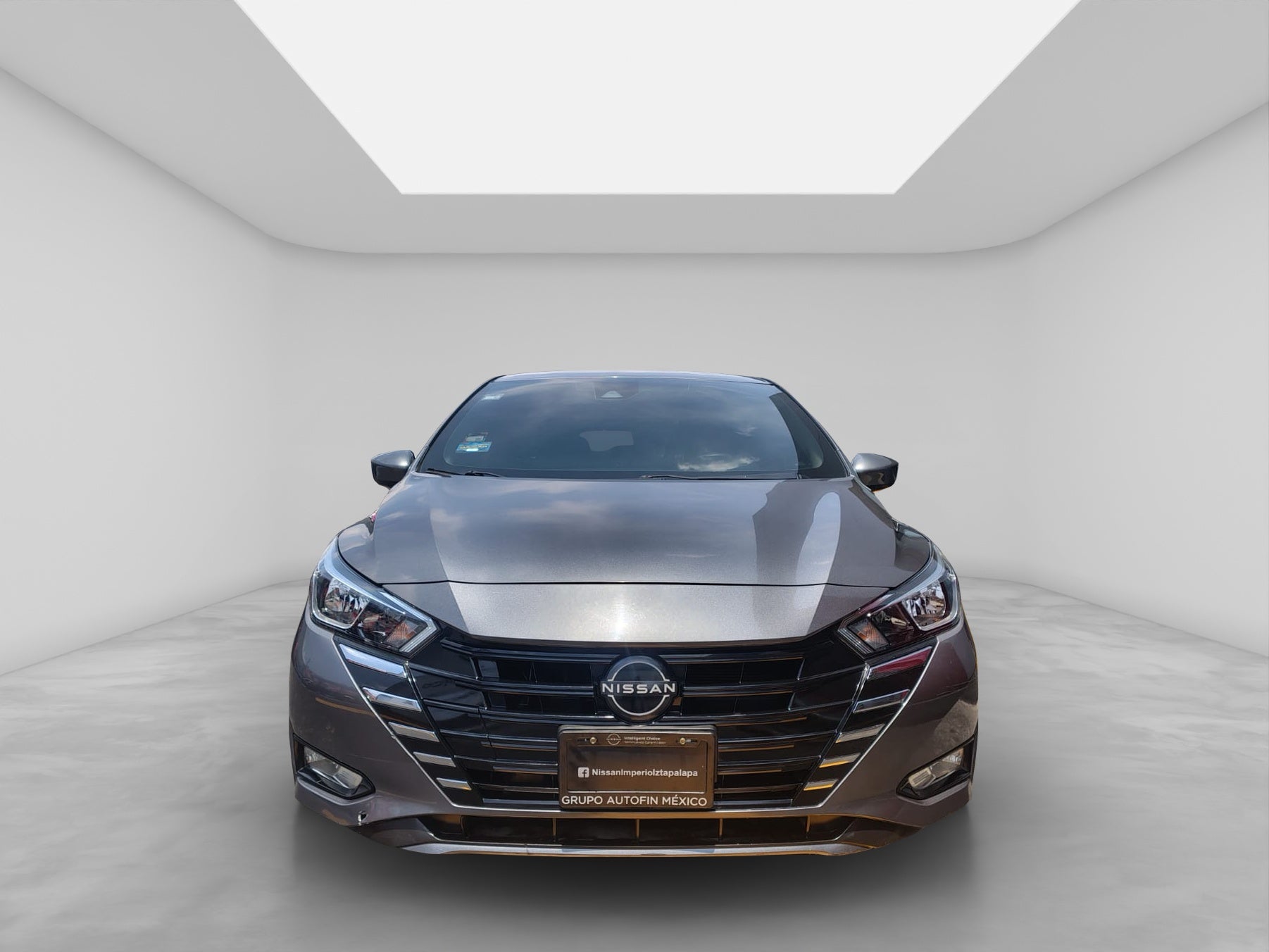 2023 Nissan Versa 1.6 Advance At