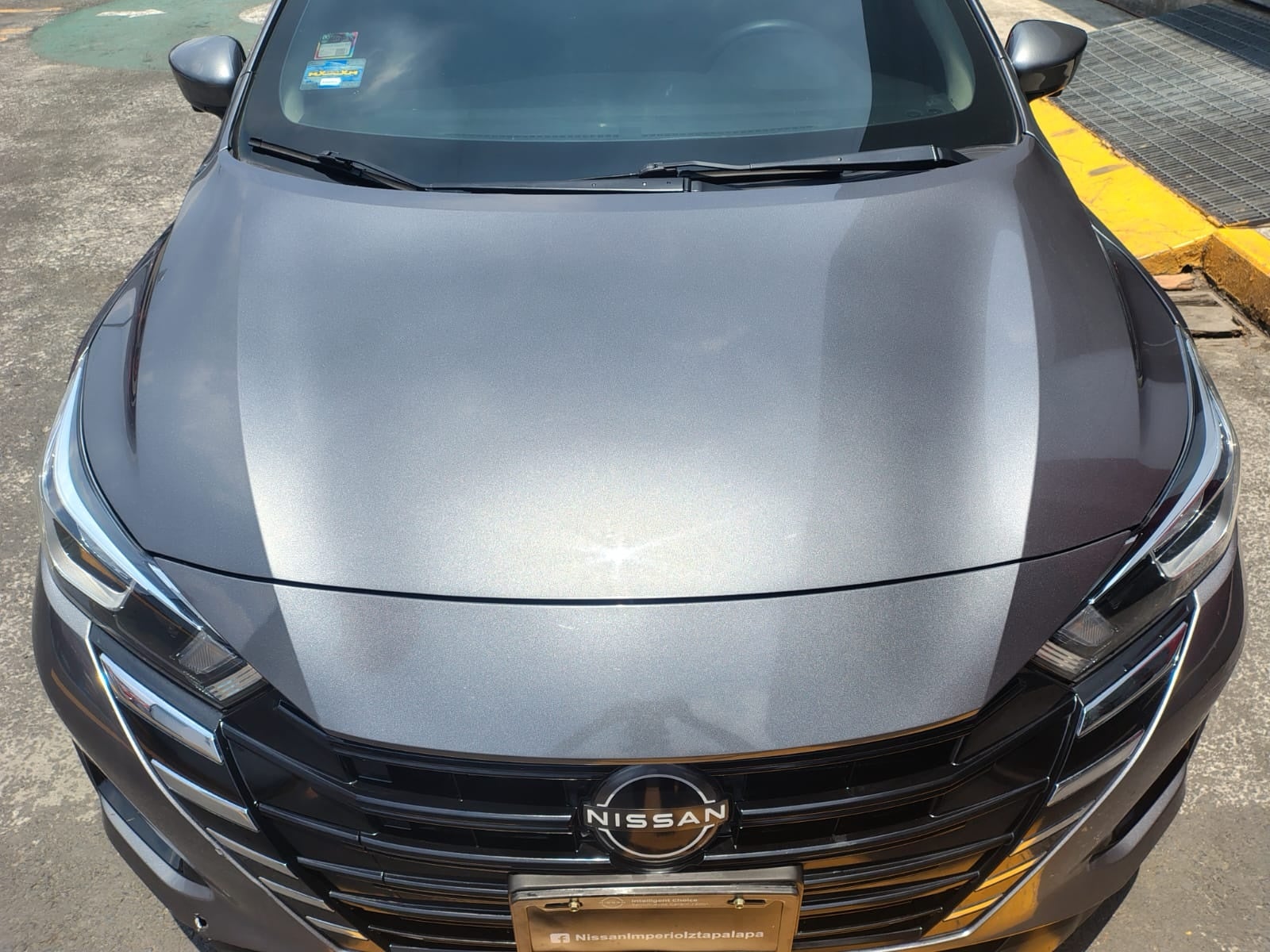 2023 Nissan Versa 1.6 Advance At