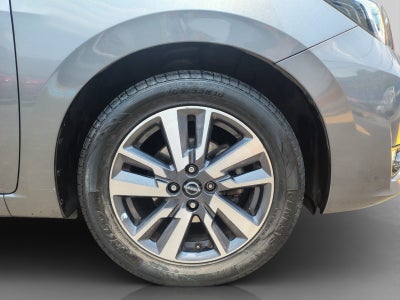 2023 Nissan Versa 1.6 Advance At