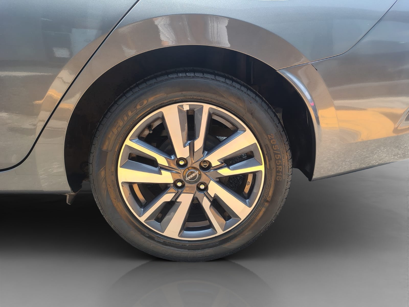 2023 Nissan Versa 1.6 Advance At