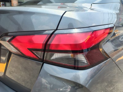 2023 Nissan Versa 1.6 Advance At