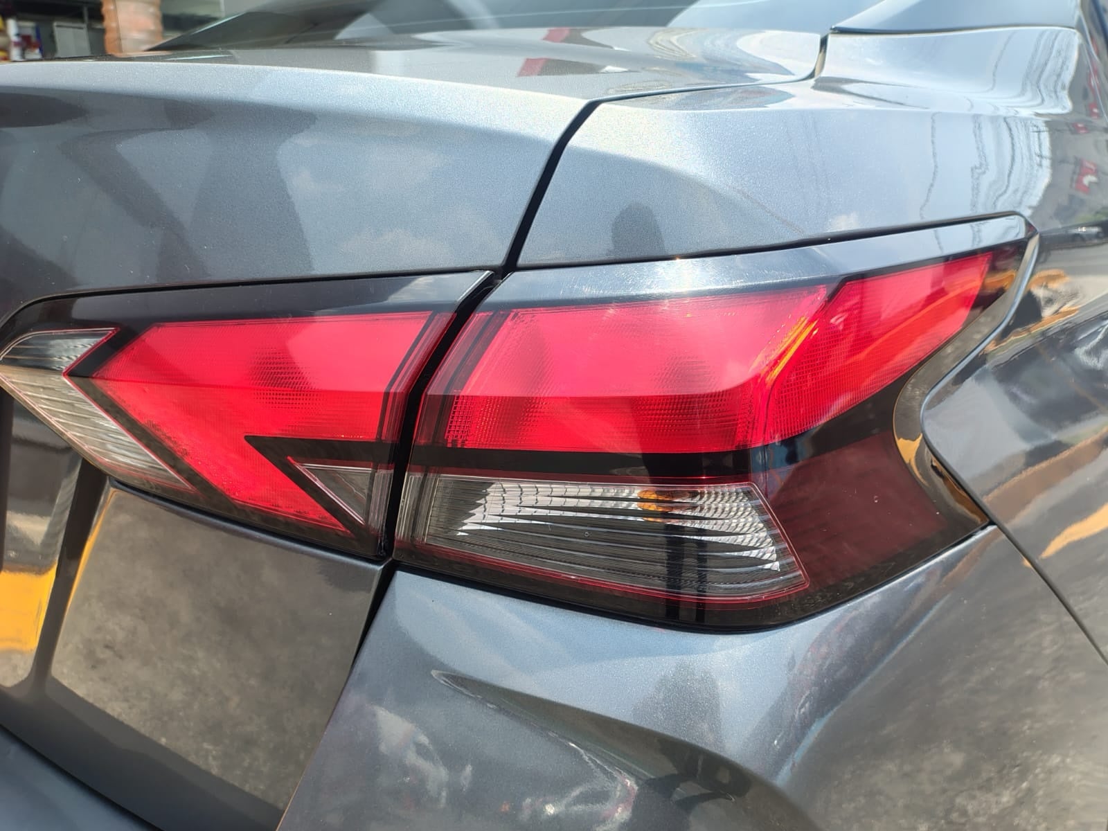 2023 Nissan Versa 1.6 Advance At