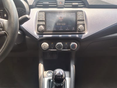 2023 Nissan Versa 1.6 Advance At