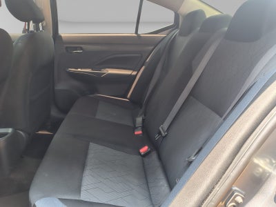 2023 Nissan Versa 1.6 Advance At