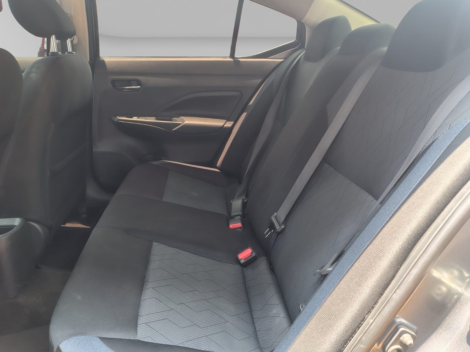 2023 Nissan Versa 1.6 Advance At