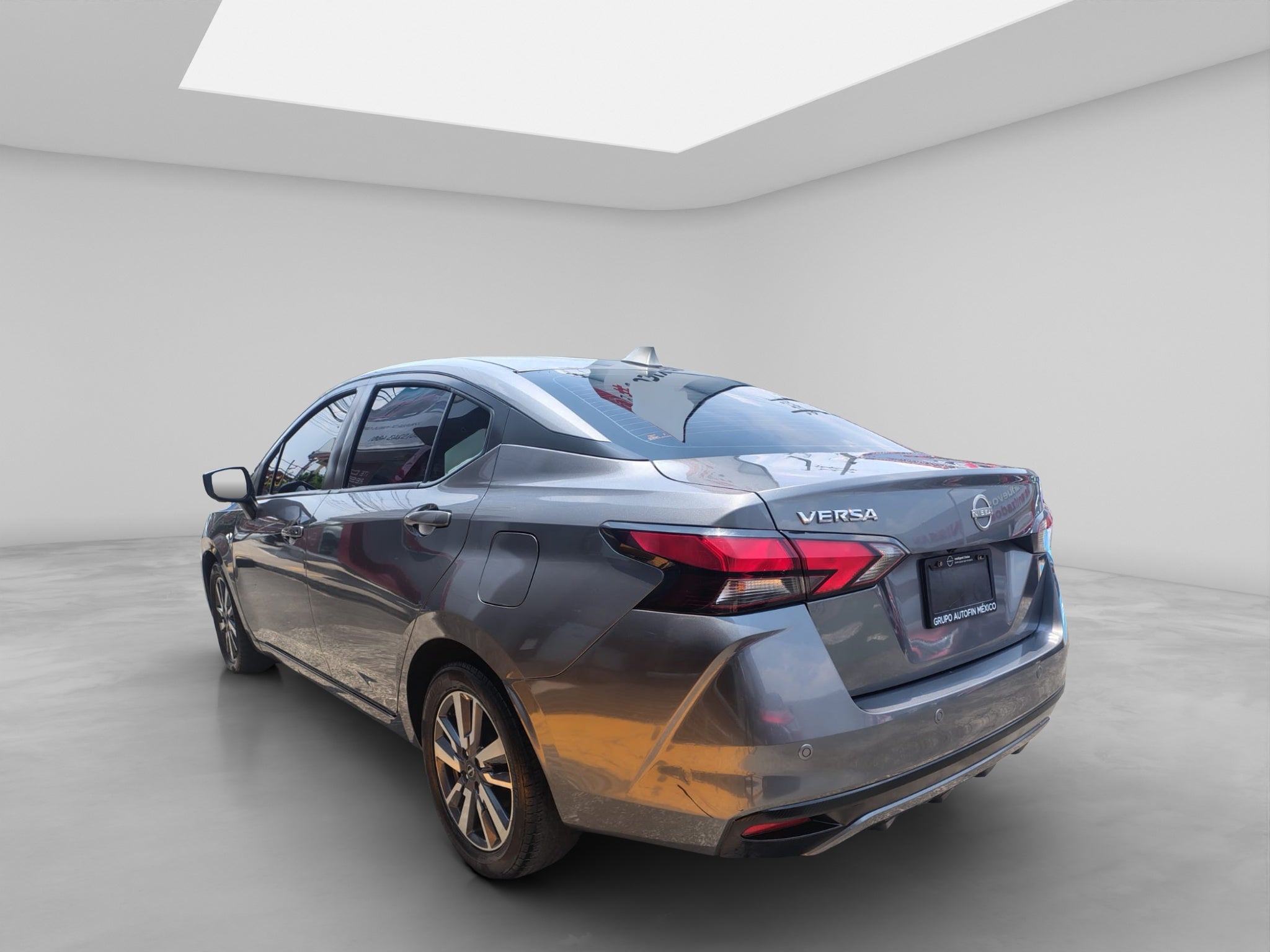 2023 Nissan Versa 1.6 Advance At