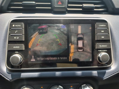 2023 Nissan Versa 1.6 Advance At