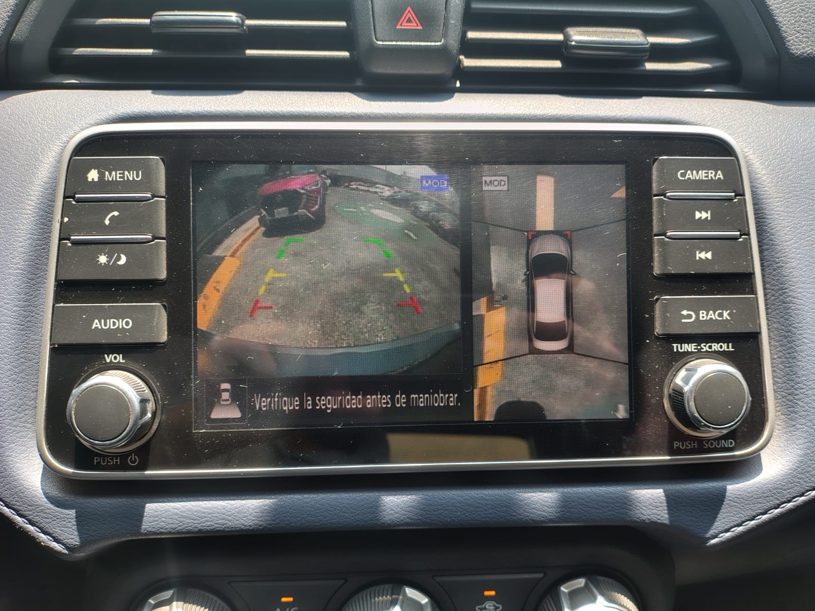 2023 Nissan Versa 1.6 Advance At