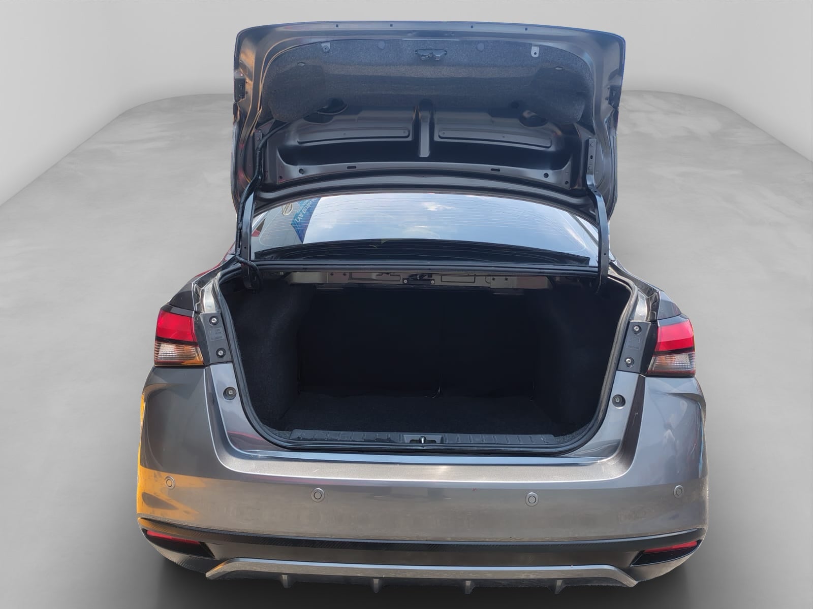 2023 Nissan Versa 1.6 Advance At