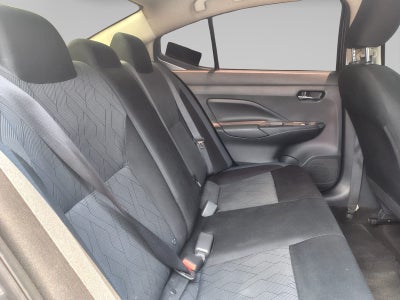 2023 Nissan Versa 1.6 Advance At