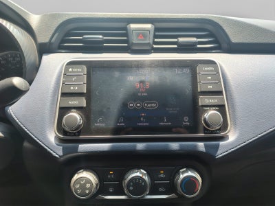 2023 Nissan Versa 1.6 Advance At