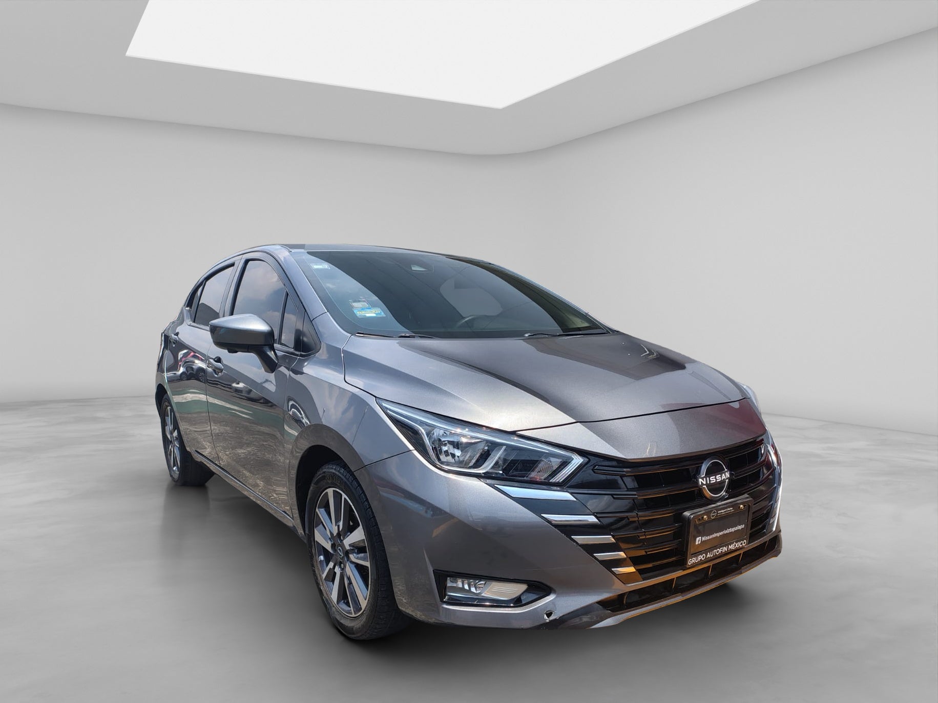 2023 Nissan Versa 1.6 Advance At