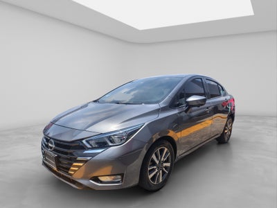 2023 Nissan Versa 1.6 Advance At