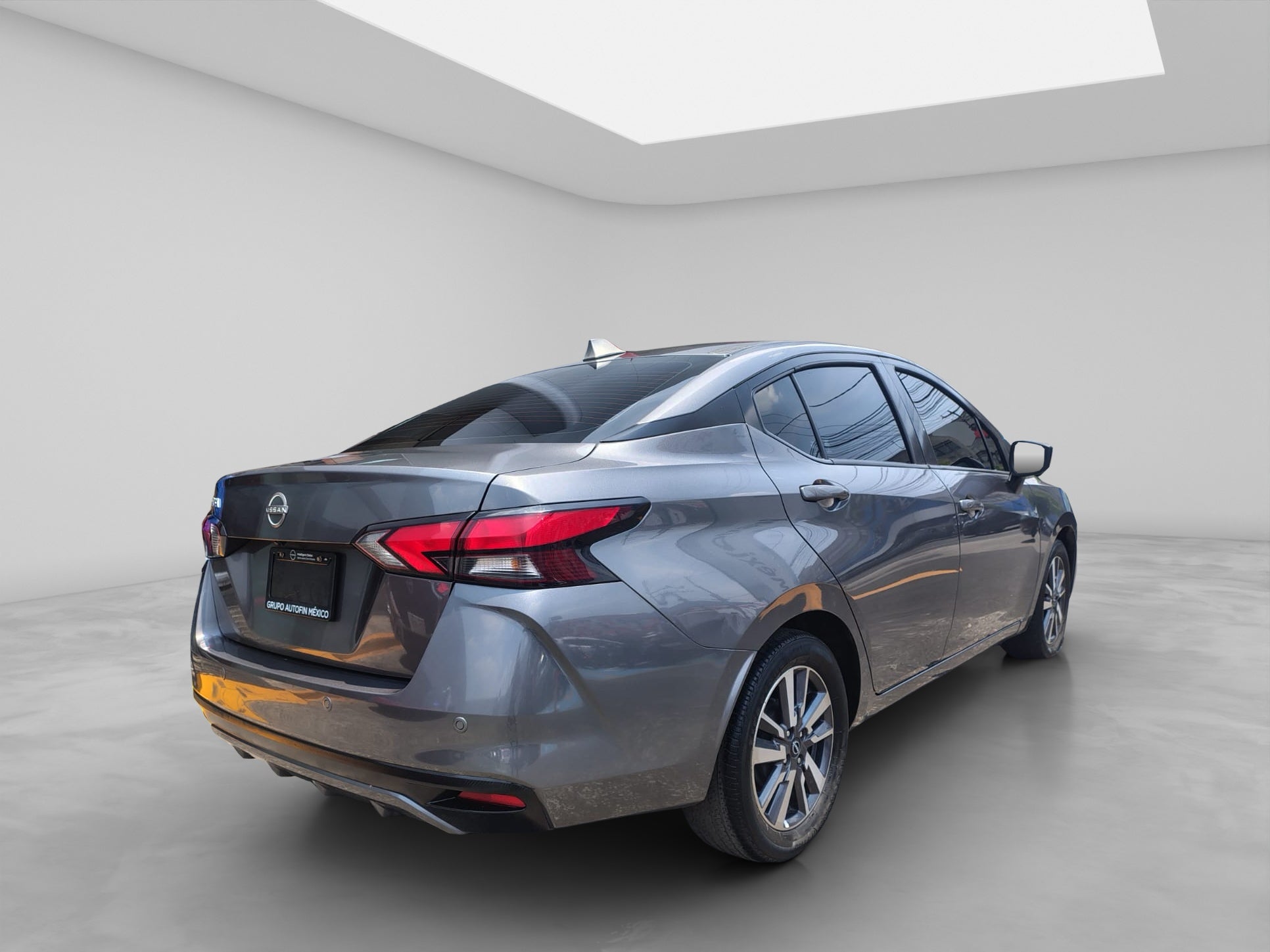 2023 Nissan Versa 1.6 Advance At