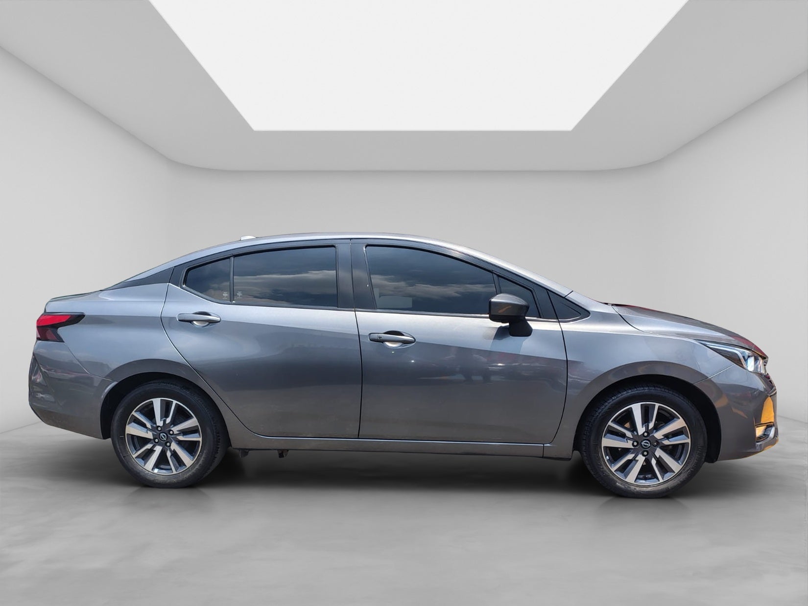 2023 Nissan Versa 1.6 Advance At