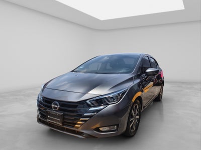 2023 Nissan Versa 1.6 Advance At