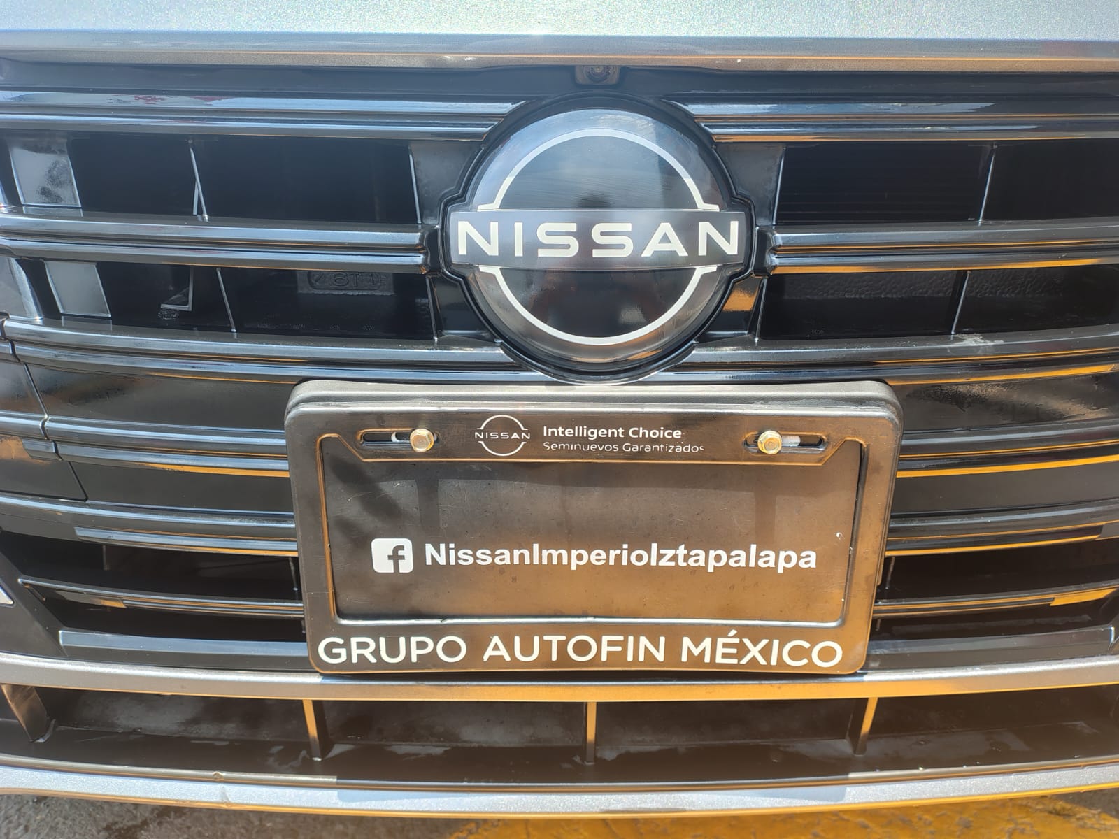 2023 Nissan Versa 1.6 Advance At