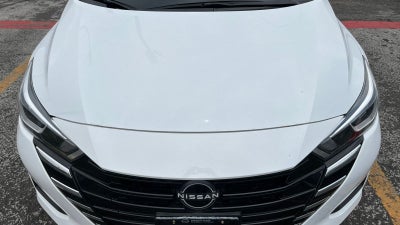 2023 Nissan Versa 1.6 Sense Mt