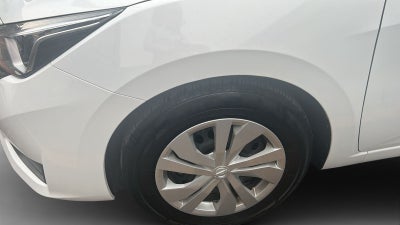 2023 Nissan Versa 1.6 Sense Mt