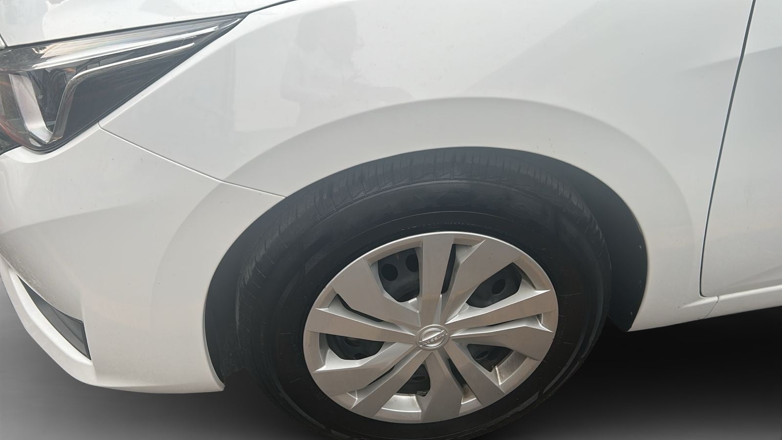 2023 Nissan Versa 1.6 Sense Mt