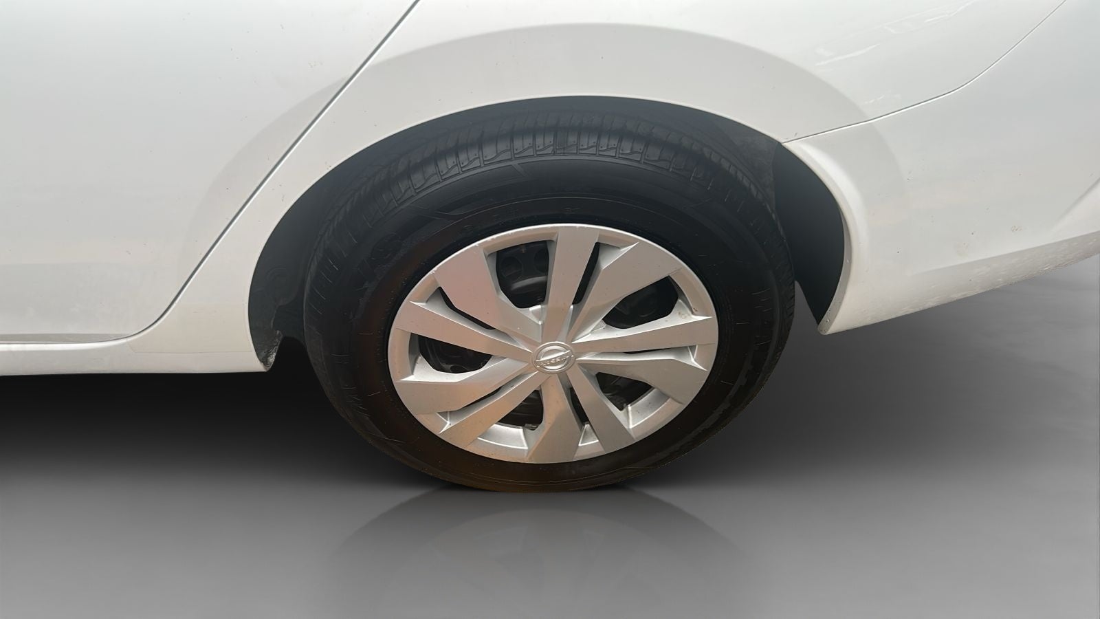 2023 Nissan Versa 1.6 Sense Mt