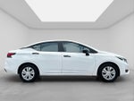 2023 Nissan Versa 1.6 Sense Mt