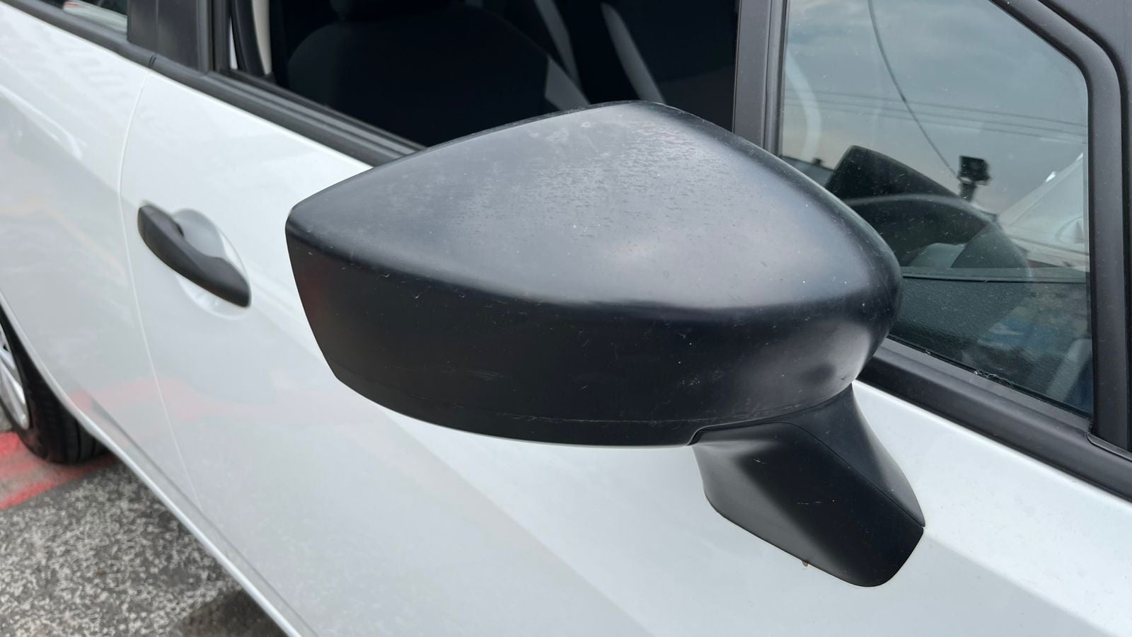 2023 Nissan Versa 1.6 Sense Mt