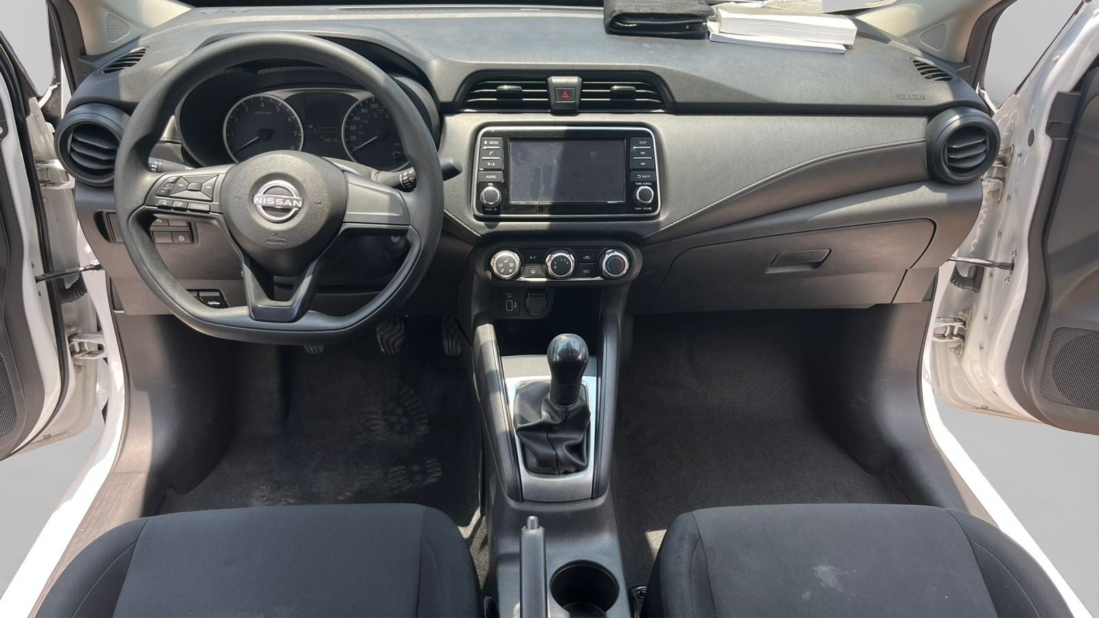 2023 Nissan Versa 1.6 Sense Mt