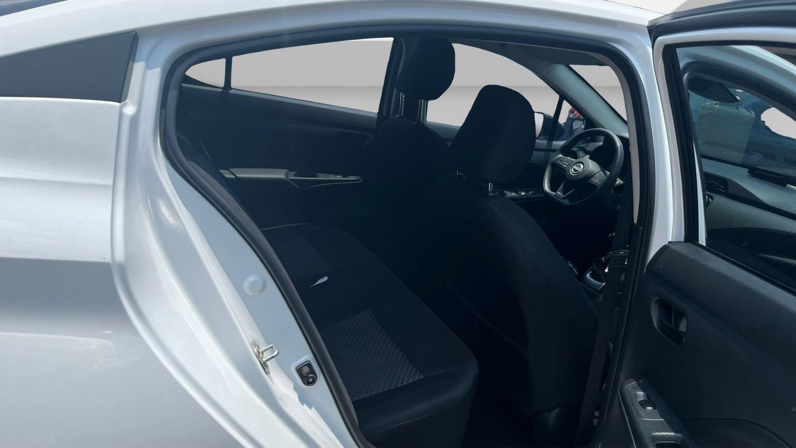 2023 Nissan Versa 1.6 Sense Mt