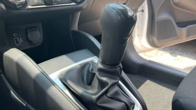 2023 Nissan Versa 1.6 Sense Mt
