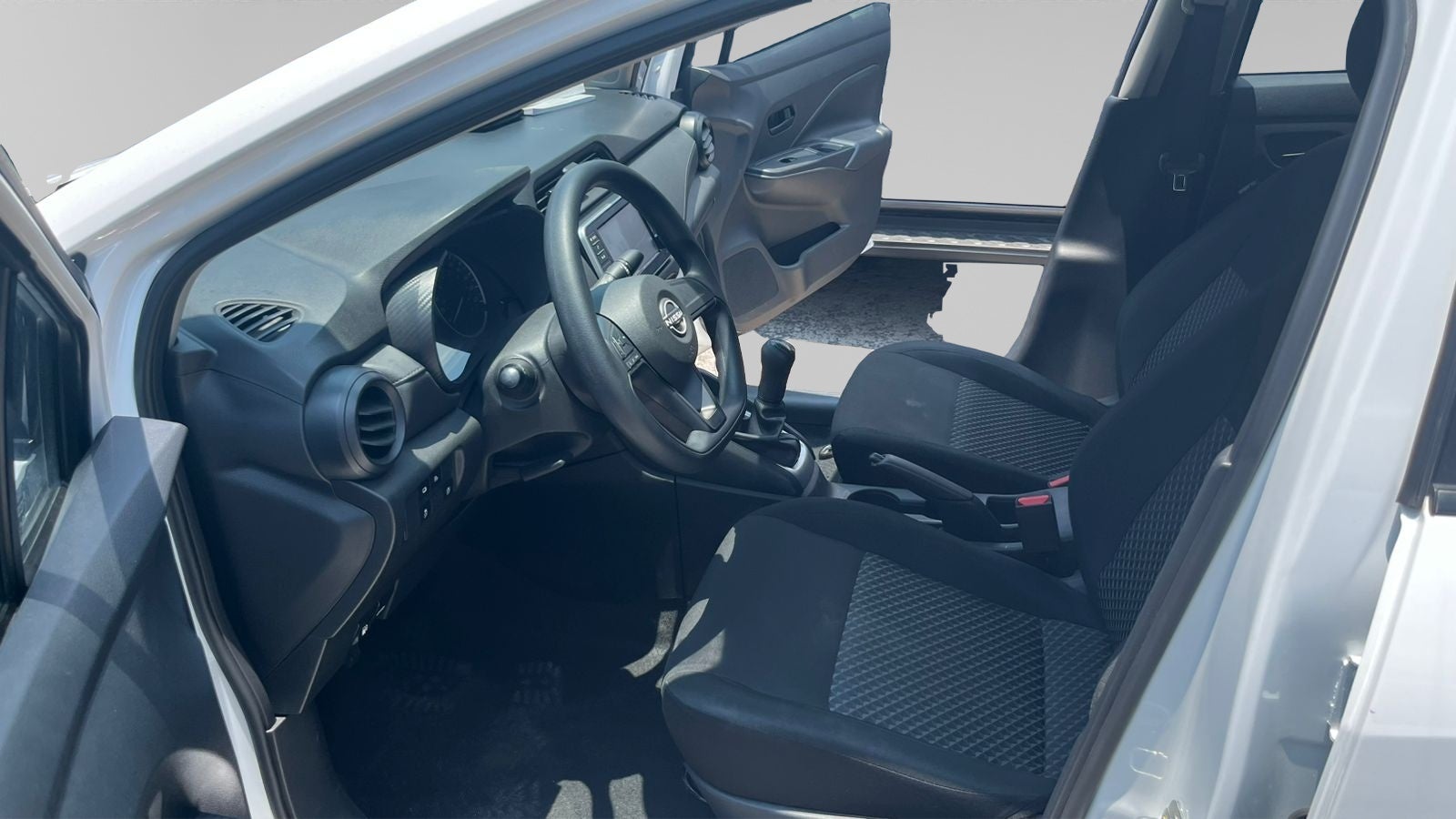 2023 Nissan Versa 1.6 Sense Mt