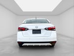 2023 Nissan Versa 1.6 Sense Mt