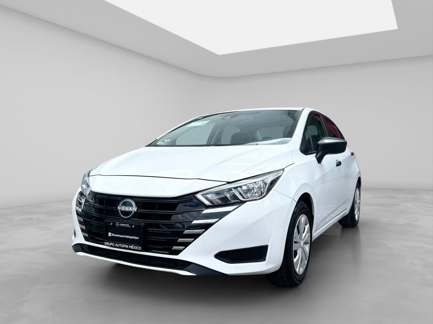 2023 Nissan Versa 1.6 Sense Mt