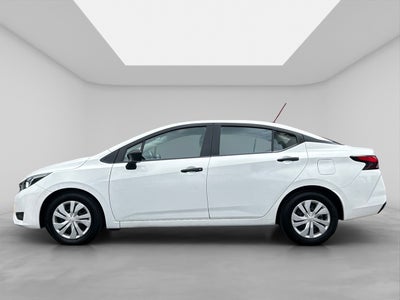 2023 Nissan Versa 1.6 Sense Mt