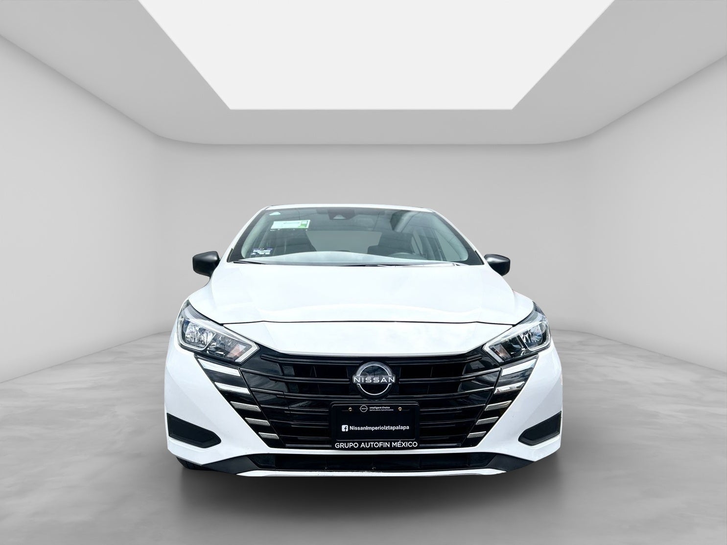 2023 Nissan Versa 1.6 Sense Mt