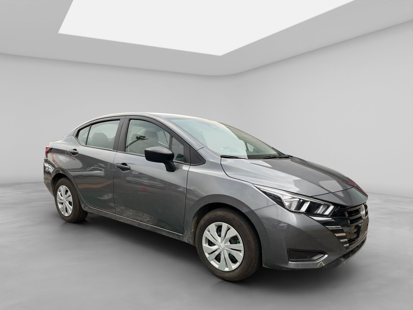 2025 Nissan Versa 1.6 Sense At