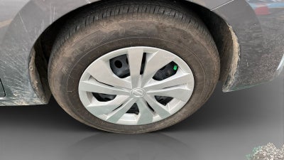 2025 Nissan Versa 1.6 Sense At