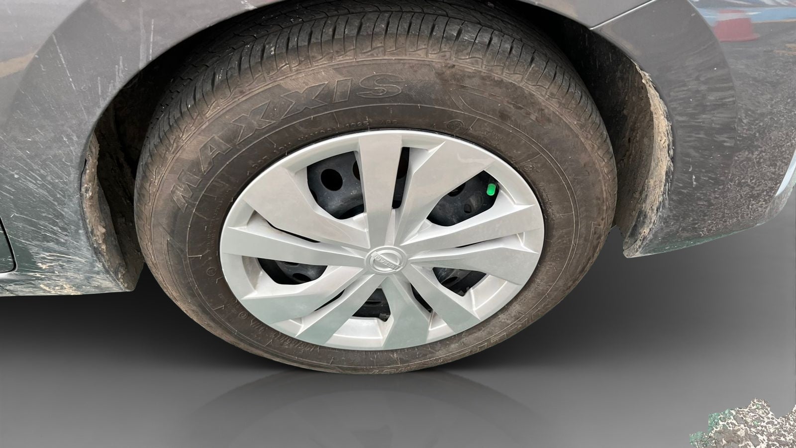 2025 Nissan Versa 1.6 Sense At