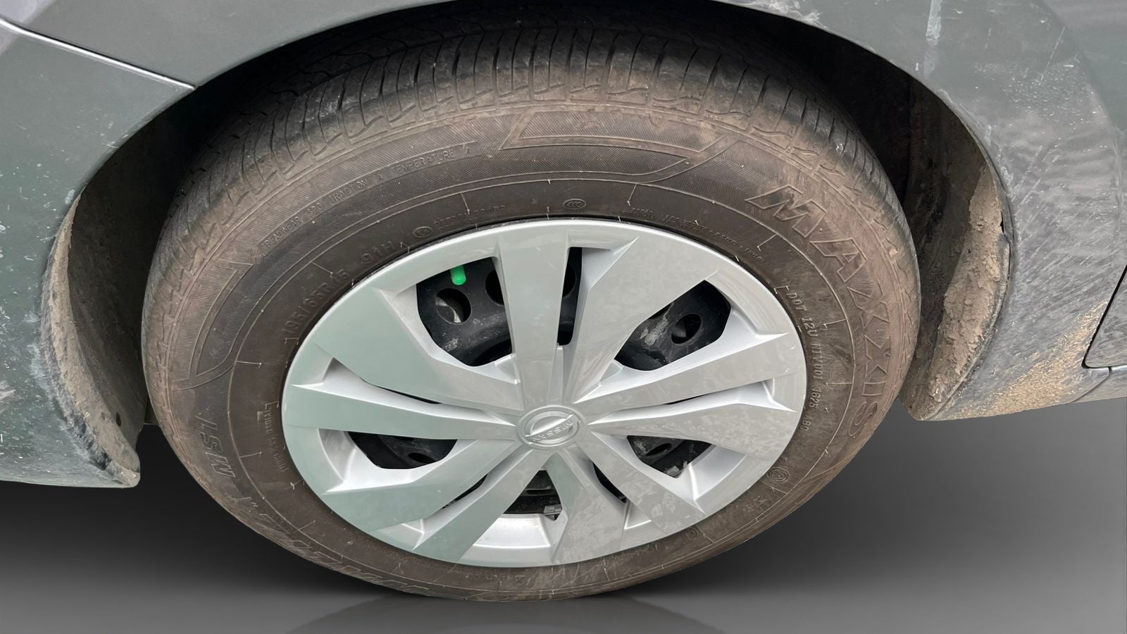 2025 Nissan Versa 1.6 Sense At