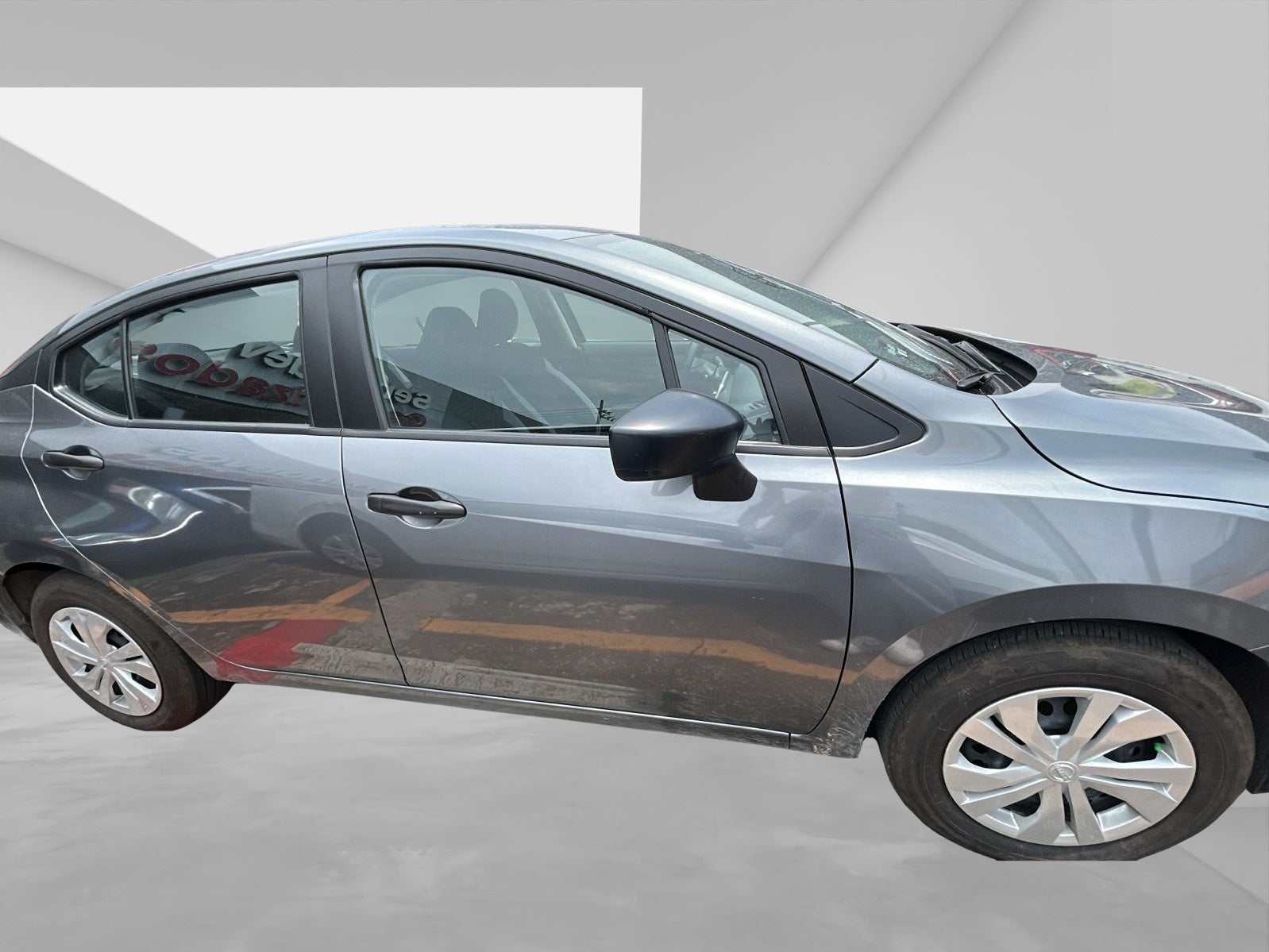 2025 Nissan Versa 1.6 Sense At