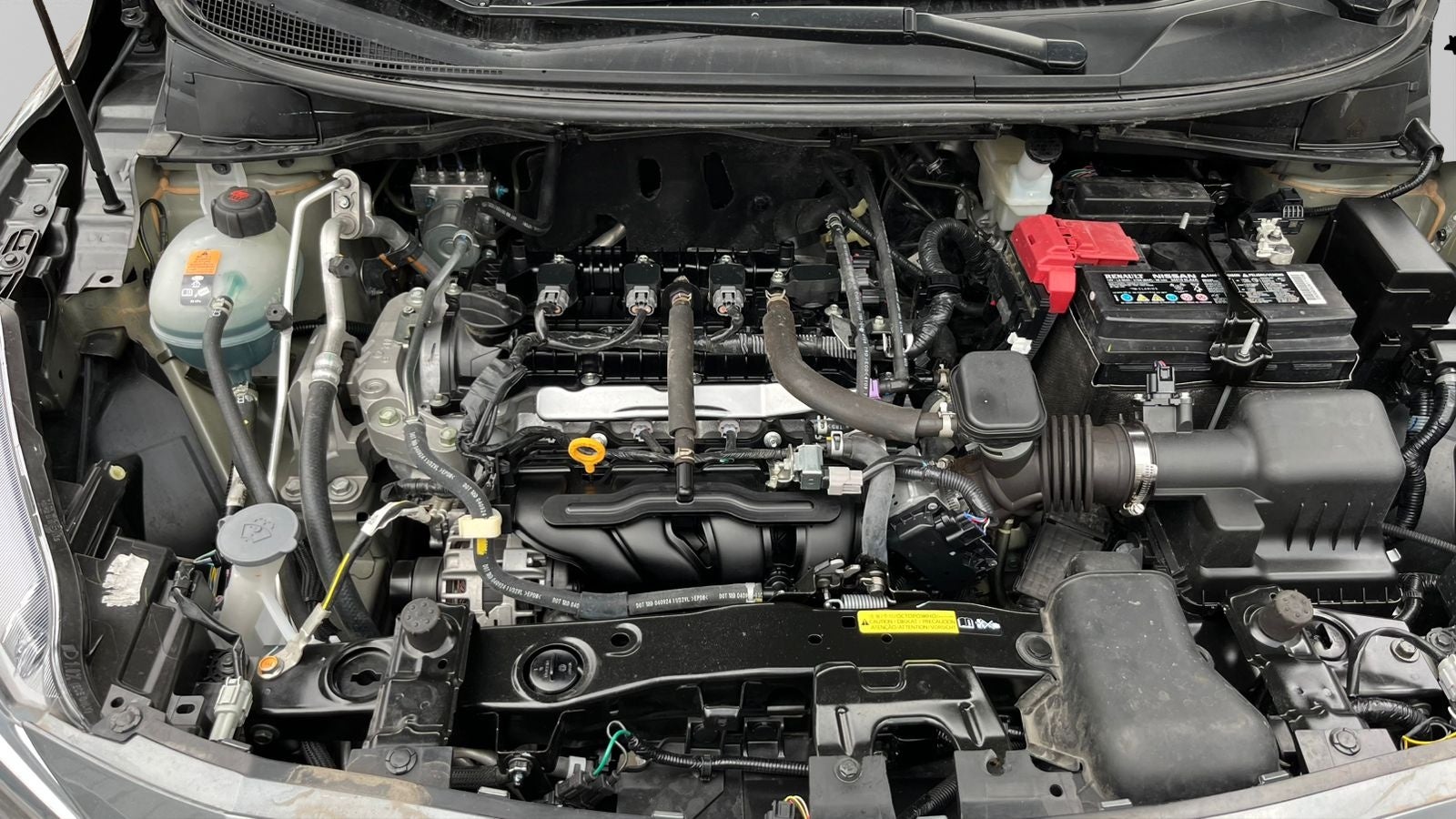 2025 Nissan Versa 1.6 Sense At