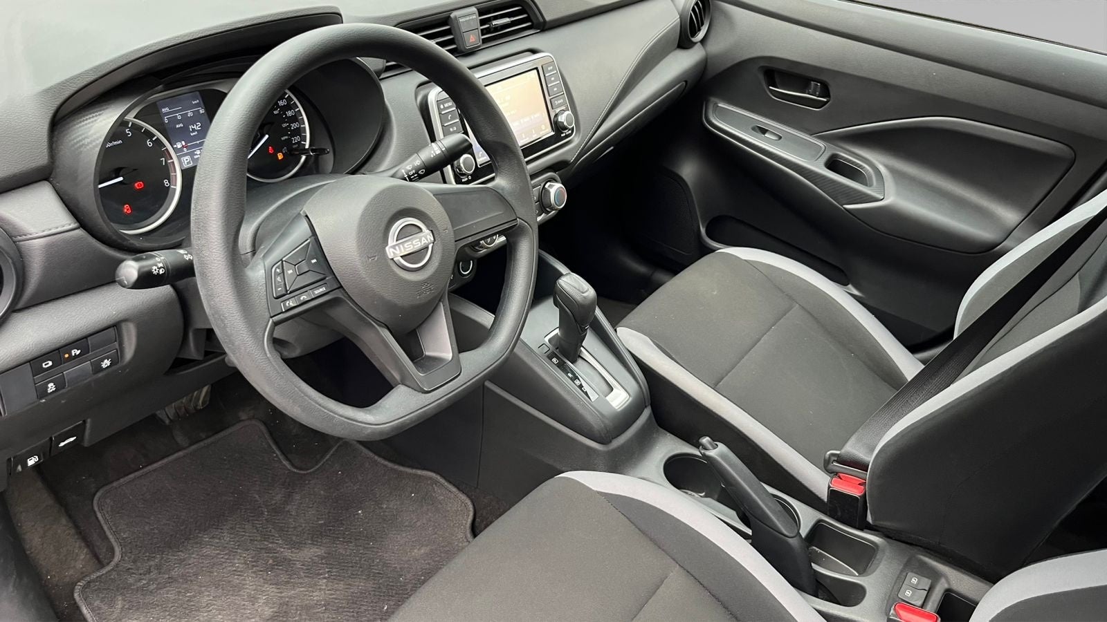 2025 Nissan Versa 1.6 Sense At